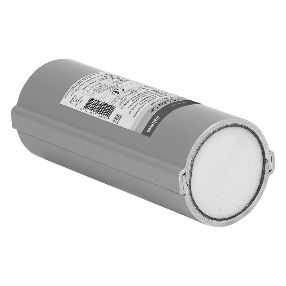 Walraven Pacifyre Brandschutzröhre Cable Tube 150x60mm, Grau... WALRAVEN-2137915060 8719942099240 (Abb. 2)