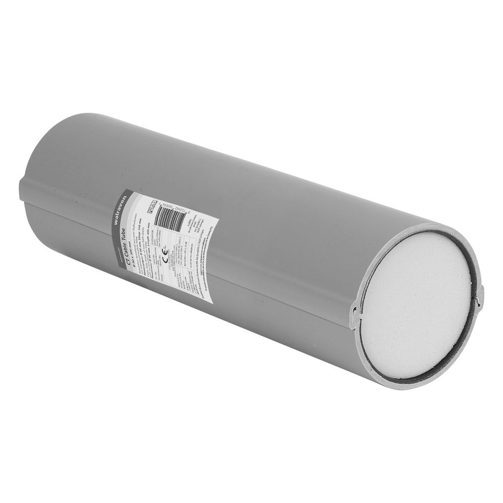 Walraven Pacifyre Brandschutzröhre Cable Tube 300x90mm, Grau... WALRAVEN-2137930090 8719942099264 (Abb. 2)
