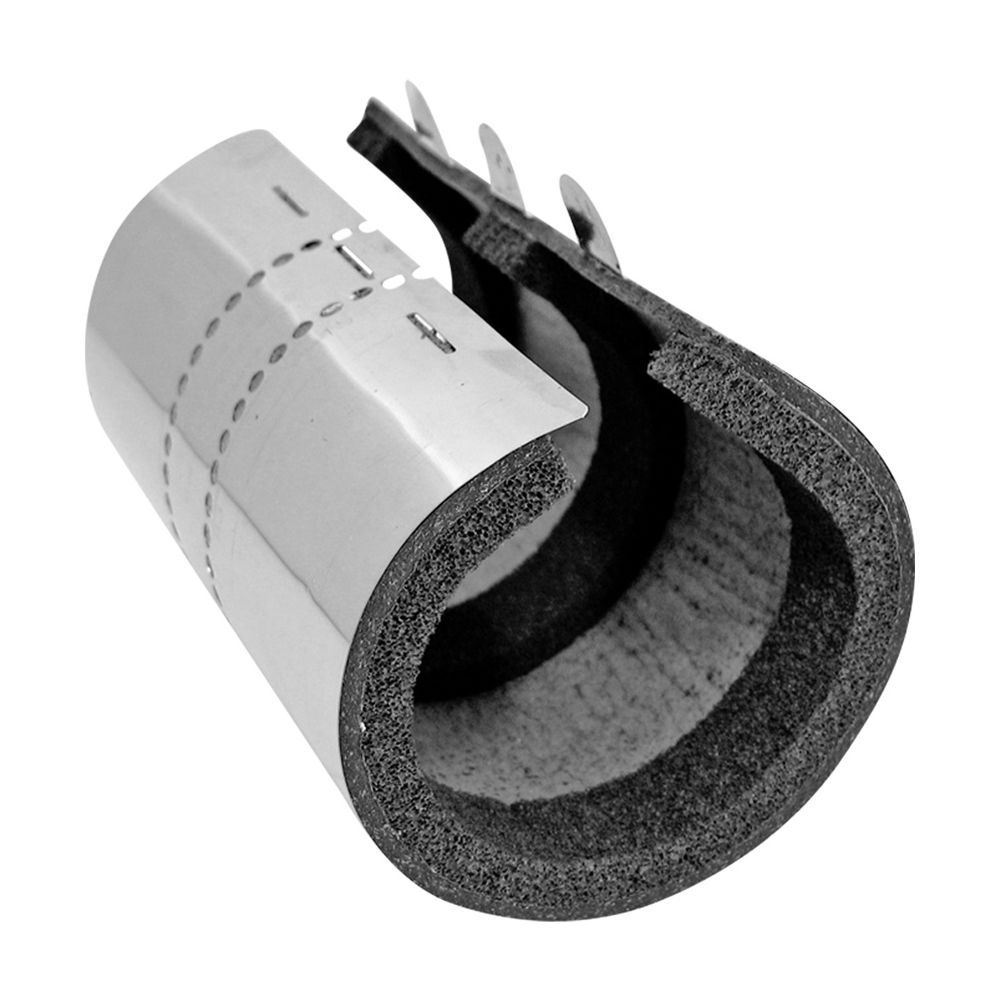 Walraven Pacifyre Brandschutzmanschette MK II 200mm, für brennbare Rohre und gedäm... WALRAVEN-2152198200 8712993527779 (Abb. 2)