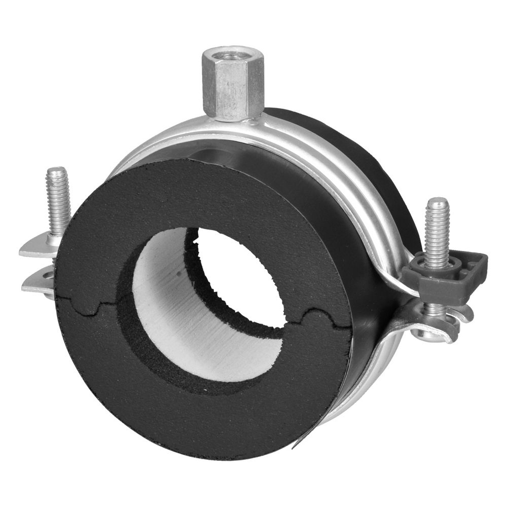 Walraven Bisofix Kälteschelle E13, Gewinde M8/M10, -45 bis 105 Grad C, für Rohrdurchm... WALRAVEN-2210076 8712993401697 (Abb. 2)