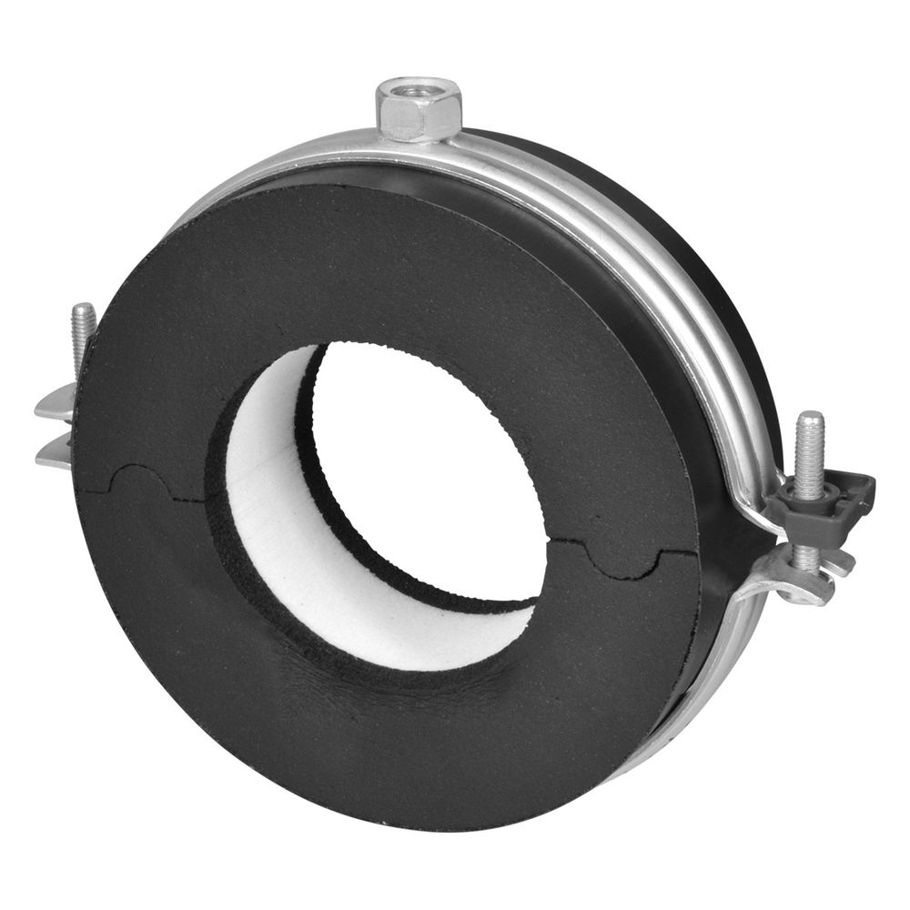 Walraven Bisofix Kälteschelle E32, Gewinde M8/M10, -45 bis 105 Grad C, für Rohrdurch... WALRAVEN-22115035 8712993981076 (Abb. 2)