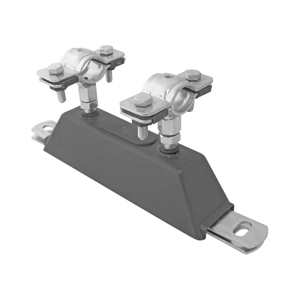 Walraven Fixpunktsatz dB-FiX 80, für Durchmesser 47-52mm Schallschutz DIN 4109, Stahl... WALRAVEN-2622040 8712993301232 (Abb. 2)