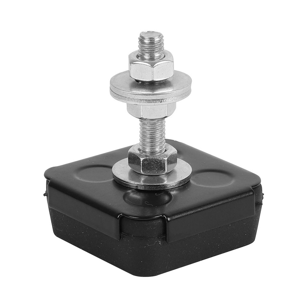Walraven VibraTek Maschinenfuß MR-L 1000, nivellierbar Gewinde M8, 53x53x63mm... WALRAVEN-2800101000 8719942045070 (Abb. 2)
