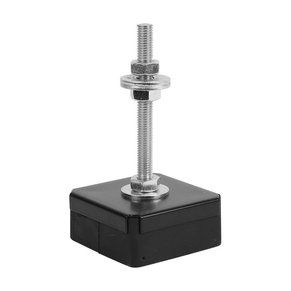 Walraven VibraTek Maschinenfuß MR-L 3000, nivellierbar Gewinde M10, 73x73x121,5mm... WALRAVEN-2800103000 8719942045094 (Abb. 2)