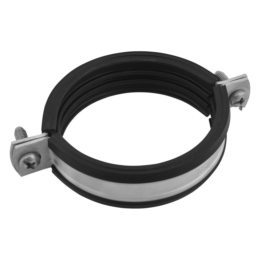 Walraven Bifix Rohrschelle 1301, 133-141mm M10, Zweischraubenschelle mit EPDM-Einlage... WALRAVEN-3127141 8712993269945 (Abb. 2)