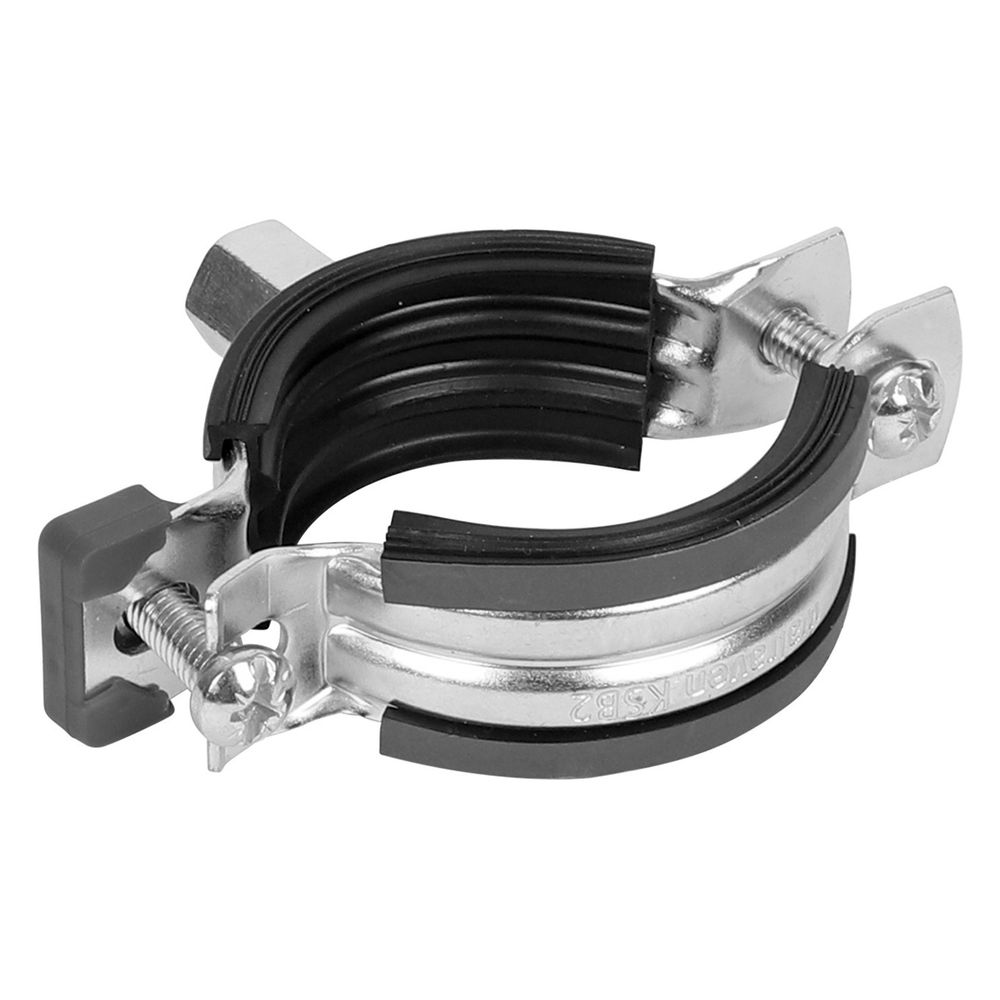 Walraven Rohrschelle KSB2, M8/M10, Durchmesser 15-19mm Zweischrauben-Rohrschelle, EPD... WALRAVEN-3396019 8712993585045 (Abb. 7)