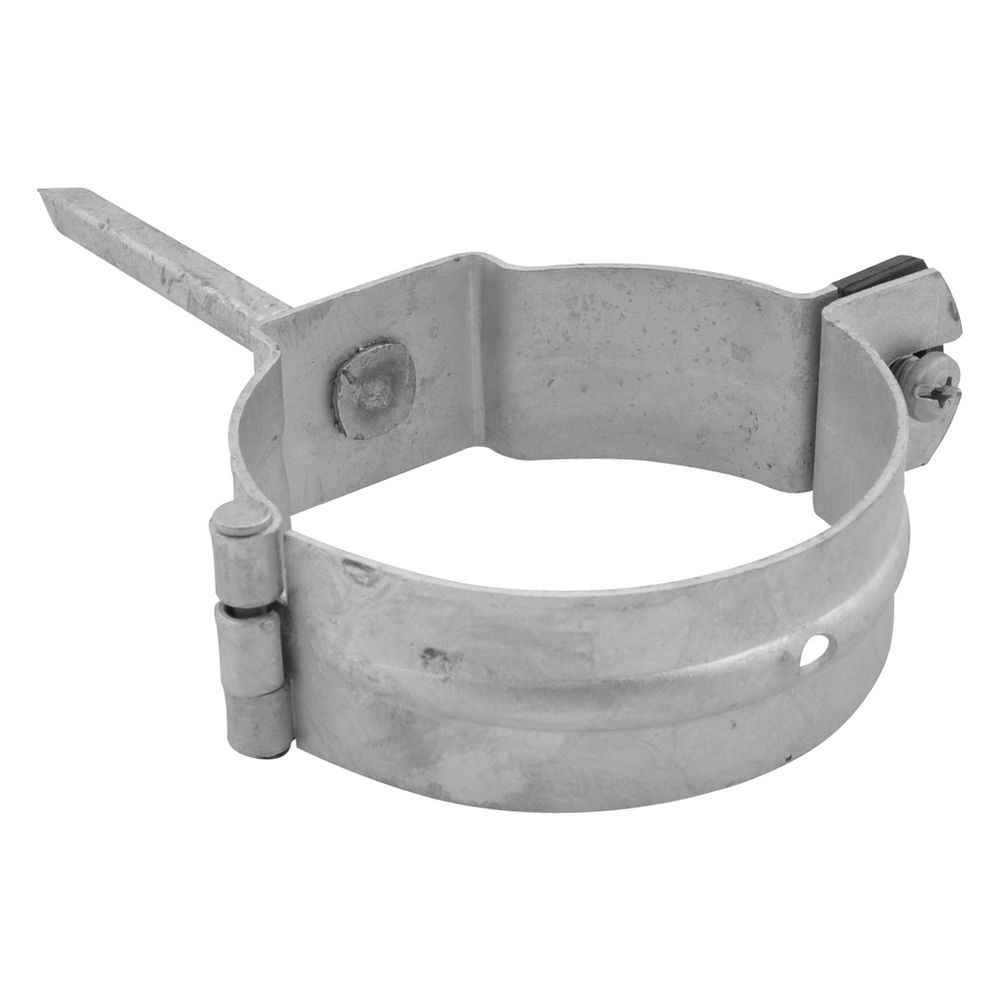 Walraven Regenrohrschelle 400 rund, für 80mm Rohre, mit Sicherheitsschnellverschluss,... WALRAVEN-4001080 8712993271382 (Abb. 2)