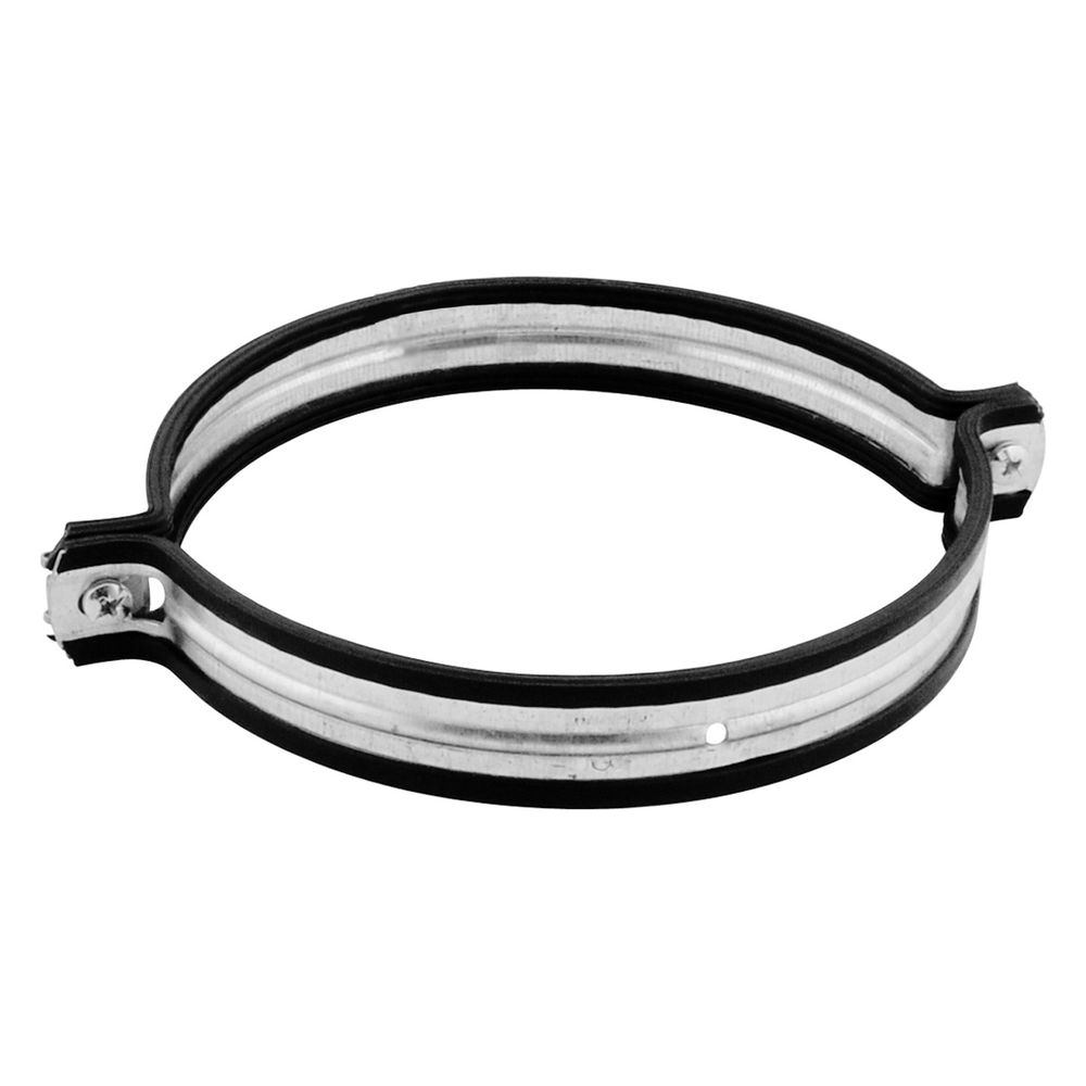 Walraven Aero Lüftungsschelle 710mm ohne Gewinde, fixierte TPE-Schallschutzeinlage, S... WALRAVEN-4115710 8712993812356 (Abb. 2)