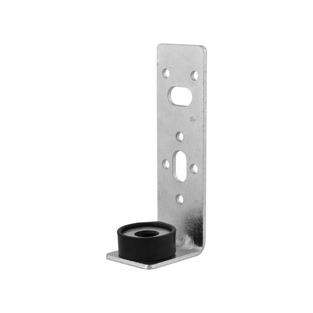 Walraven Luftkanalwinkel Typ L, 30x40x110m M10 nach DIN 4109, elektrolytisch verzinkt... WALRAVEN-4125001 8712993271795 (Abb. 2)