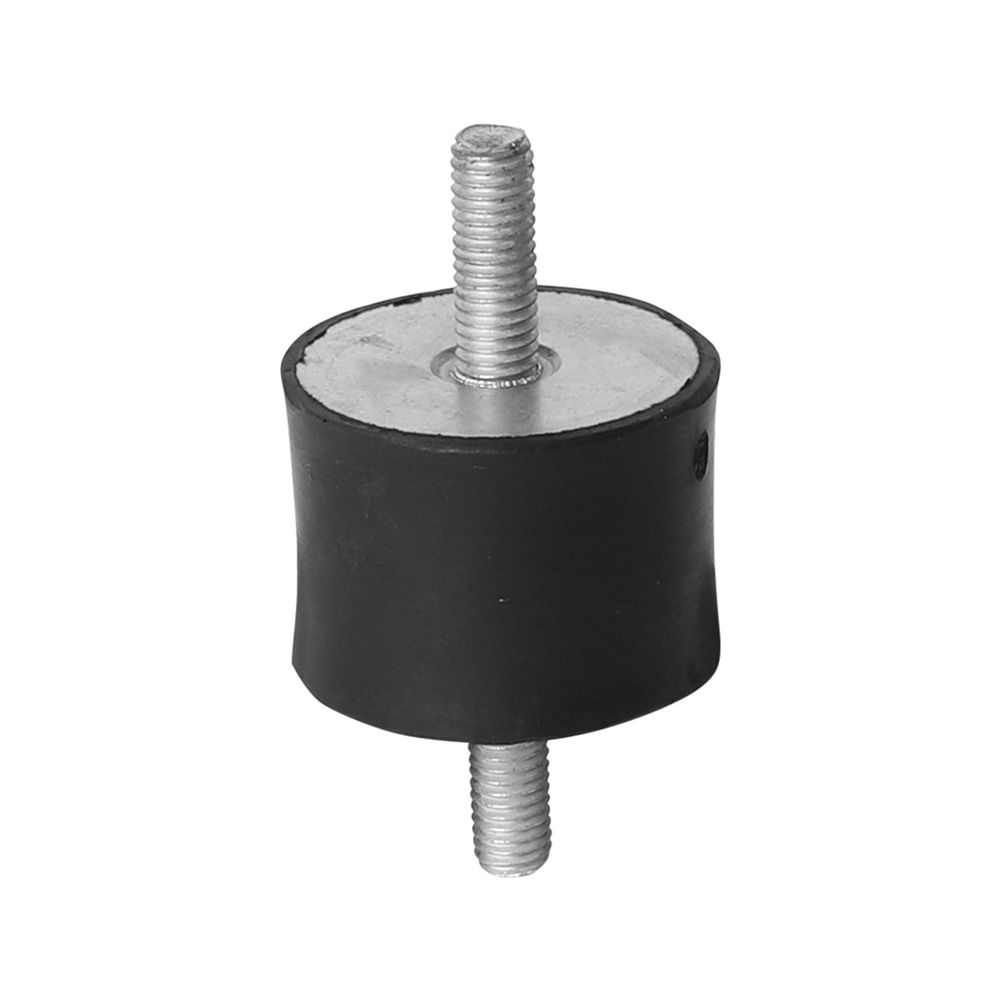 Walraven Schalldämmelement Typ A M8x23mm, für Geräte 76x40mm M8, für Strut und RapidR... WALRAVEN-4125009 8712993365326 (Abb. 2)