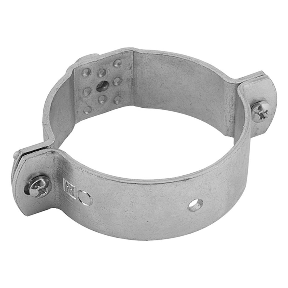 Walraven Gleitschelle 434 1/2" 75mm, Rohrschelle für PE-Rohr, Stahl elektrolytisch ve... WALRAVEN-4383075 8712993002429 (Abb. 2)