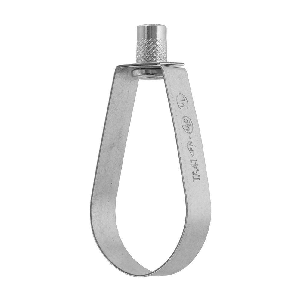 Walraven Sprinklerschlaufe TA41 M10, für Rohrdurchmesser 23mm FM und UL, Stahl verzin... WALRAVEN-4535021 8712993702909 (Abb. 2)