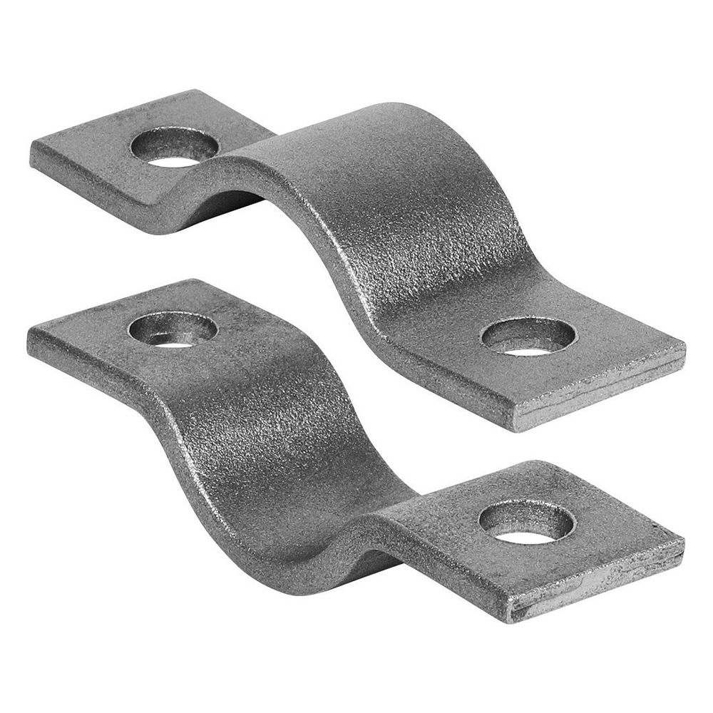 Walraven Rohrschelle DIN 3567 Typ A, Durchmesser 41-43mm DN 32, Stahl... WALRAVEN-46100043 8719942981958 (Abb. 2)