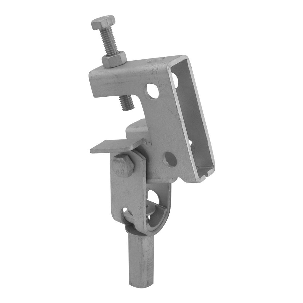 Walraven Gelenkträgerklammer Modell E, für Trägerflansch bis 24mm, G M10x40... WALRAVEN-6076000 8712993542086 (Abb. 2)