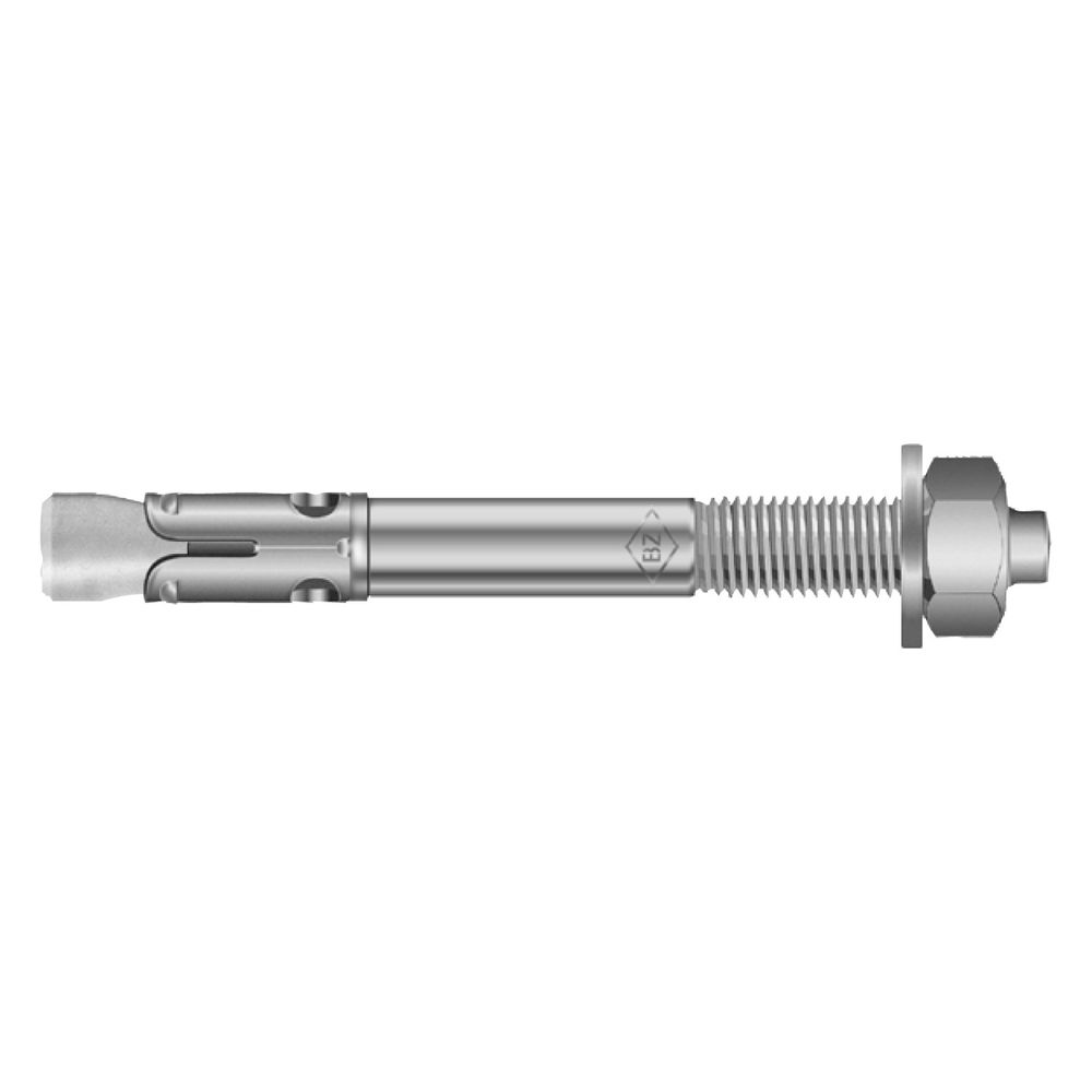 Walraven Bolzenanker MKT BZPlus, M12x110mm, für Beton und Stein, Stahl elektrolytisch... WALRAVEN-6093215 8712993877904 (Abb. 2)