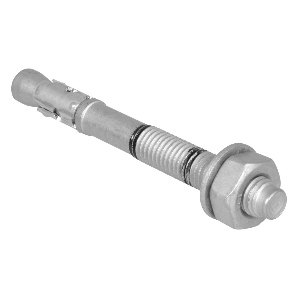 Walraven Bolzenanker WTB1 M12x120mm, für un-/gerissenen Beton und Stein, Stahl... WALRAVEN-609831120 8712993999415 (Abb. 2)