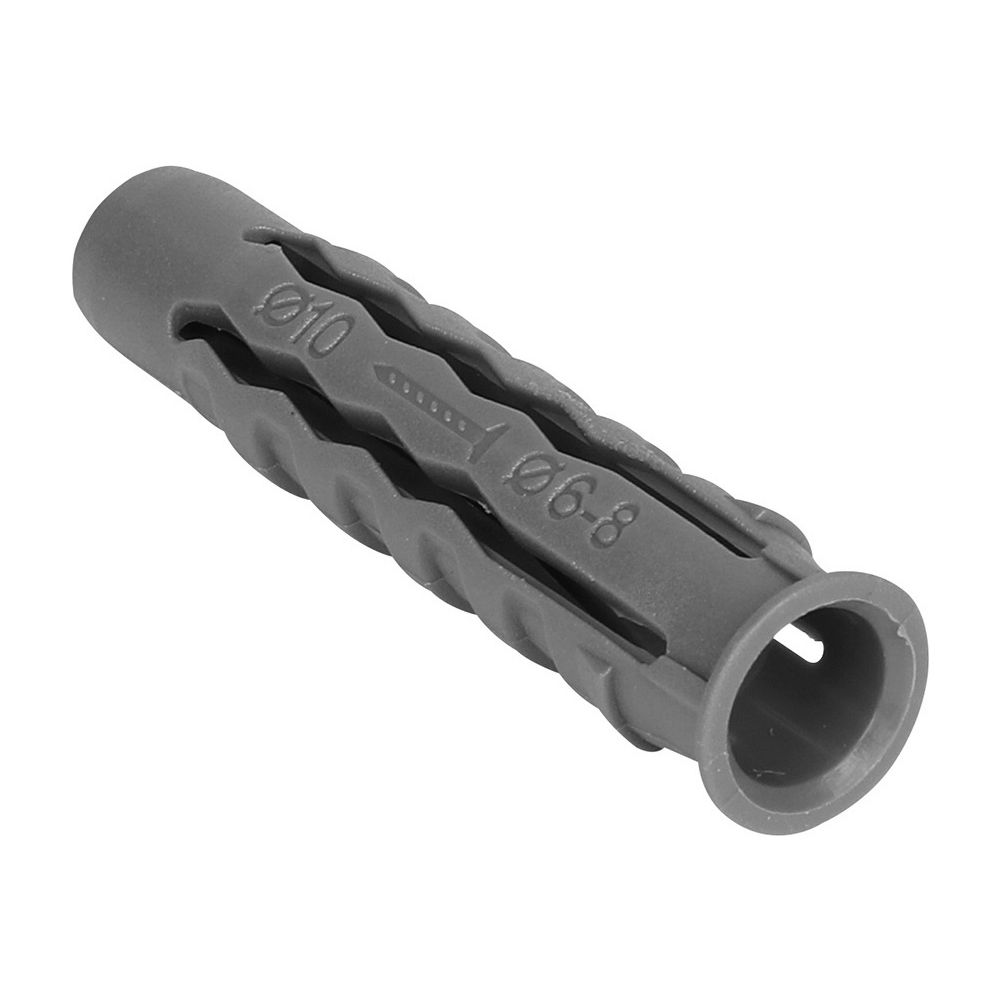 Walraven Universaldübel WUP PA6 6x30mm universeller Kunststoffdübel, Grün... WALRAVEN-61007206 8719942071390 (Abb. 2)