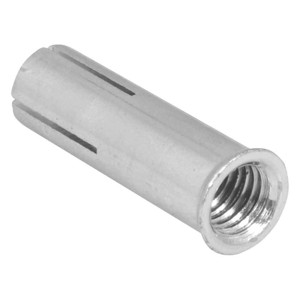 Walraven Einschlaganker WDI1L, M16x65mm gelippt un-/gerissener Beton, Stahl elektroly... WALRAVEN-6103116 8712993486755 (Abb. 2)