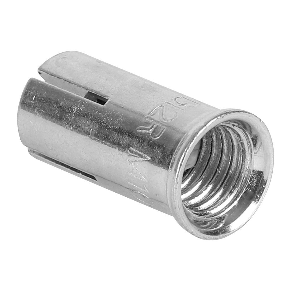 Walraven Einschlaganker WDI2R, M8x25mm gelippt un-/gerissener Beton, Stahl elektro... WALRAVEN-6103310825 8719942128209 (Abb. 2)