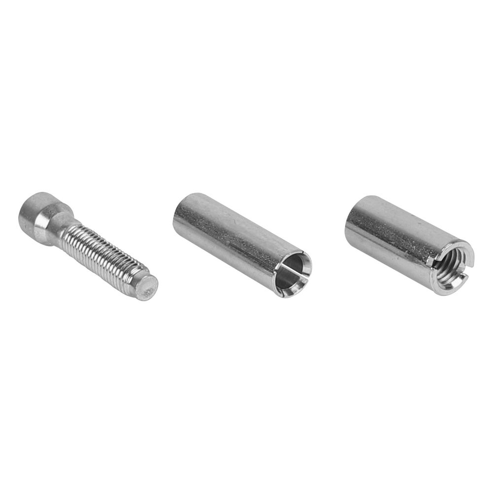 Walraven Porenbetonanker WGB-M, M12 VdS-Zulassung, R30-R120, elektrolytisch verzinkt... WALRAVEN-6103512 8719942025072 (Abb. 2)