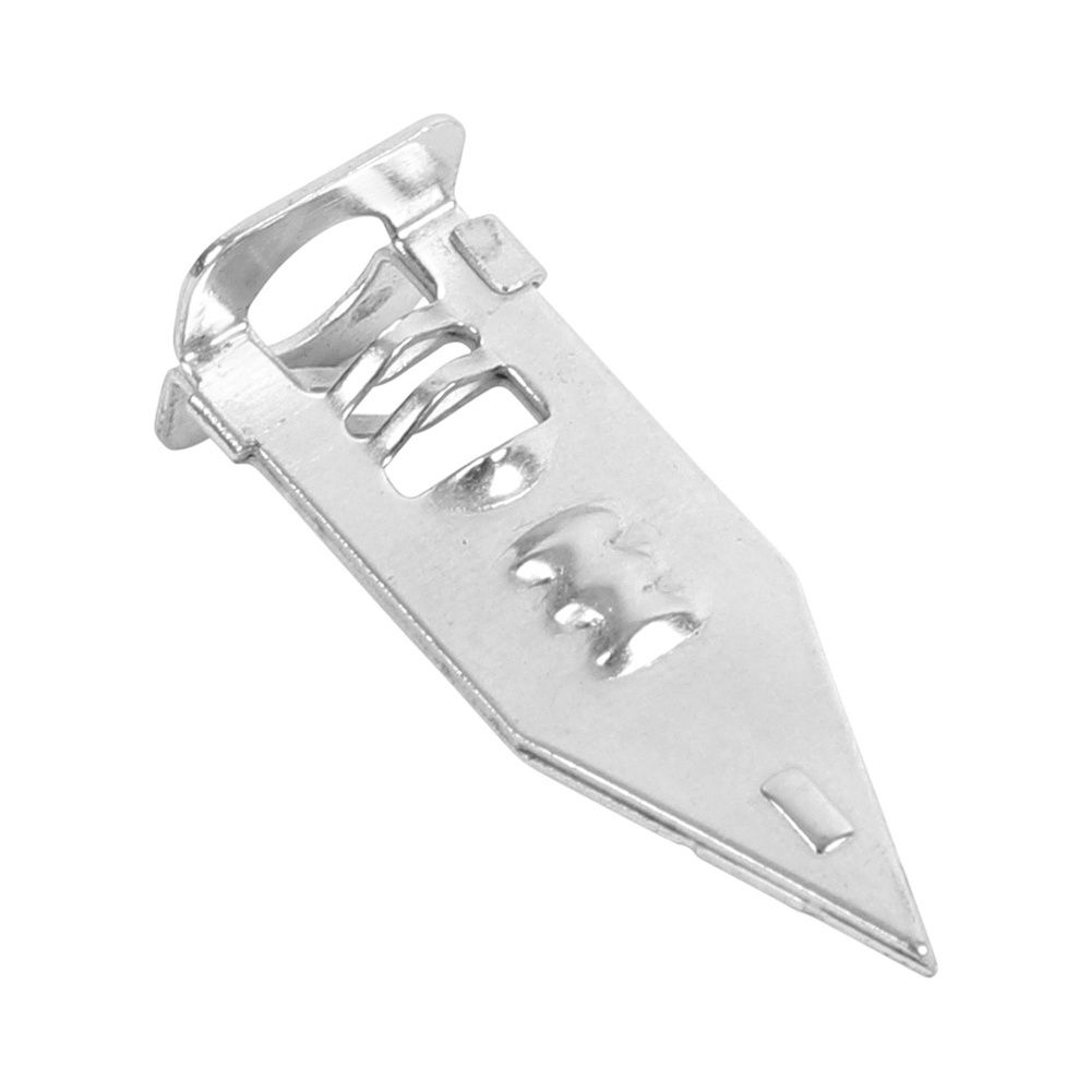 Walraven Einschlagdübel WPF, 12x30mm für Gipskarton, ohne Schrauben, elektrolytisch v... WALRAVEN-6110092 8719942007603 (Abb. 2)