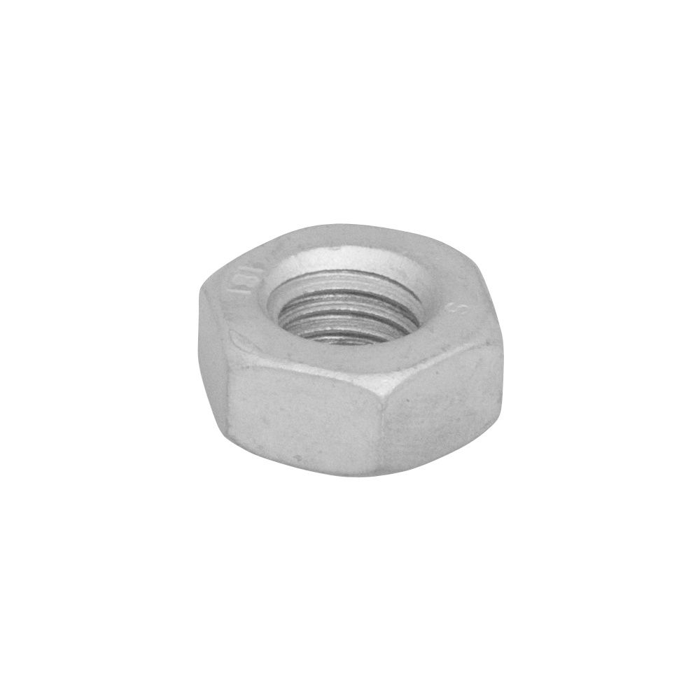 Walraven Sechskantmutter DIN 934 M8 BUP, Stahl, 61281008... WALRAVEN-61281008 8712993848157 (Abb. 2)