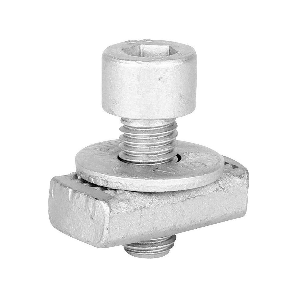 Walraven Strut Schraubenset mit Innensechskantkopf, M10x25mm inkl. Unterlegscheibe ... WALRAVEN-613581002 8719942141932 (Abb. 2)