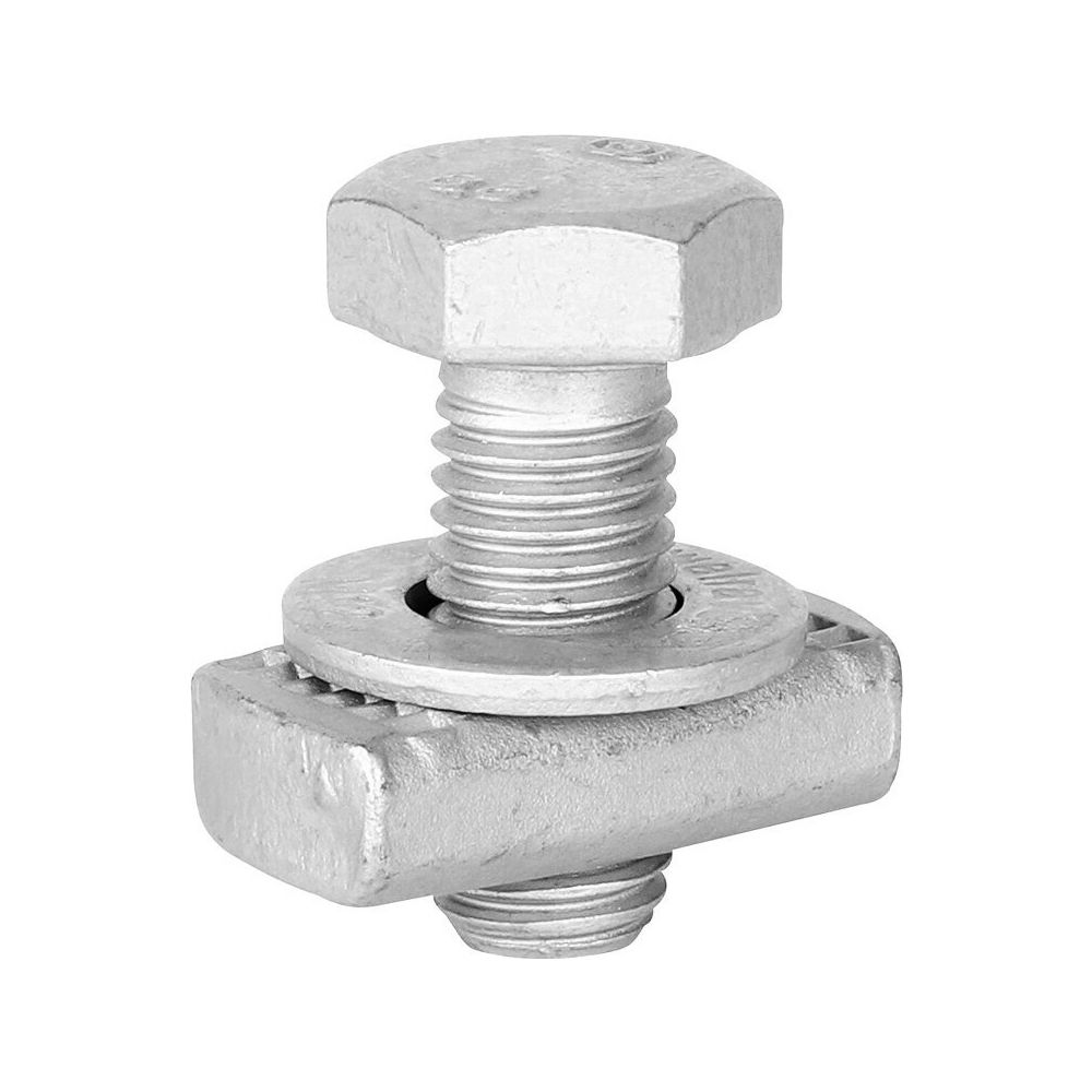 Walraven Strut Schraubenset mit Sechskantkopf, M10x25mm inkl. Unterlegscheibe BUP, ... WALRAVEN-614581002 8719942141895 (Abb. 2)