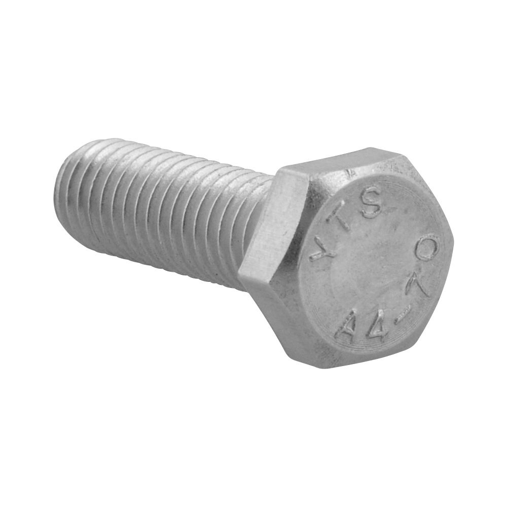 Walraven Sechskantschraube ISO 4017, M8x60mm SW13, Edelstahl V4A... WALRAVEN-6147860 8712993542277 (Abb. 2)