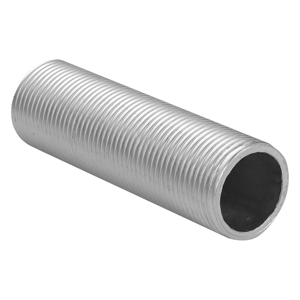 Walraven Gewinderohr EN 10255 BUP1000, Länge 2m Gewinde 1", Stahl... WALRAVEN-6298233 8719942012270 (Abb. 2)