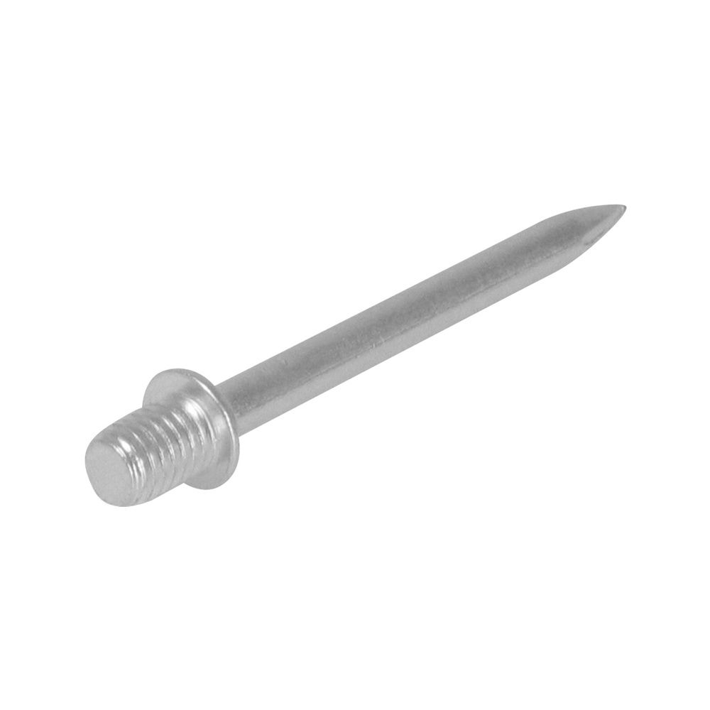 Walraven Einschlagdübel M6x30mm, gehärteter Stahl elektrolytisch verzinkt... WALRAVEN-6333630 8712993003082 (Abb. 2)