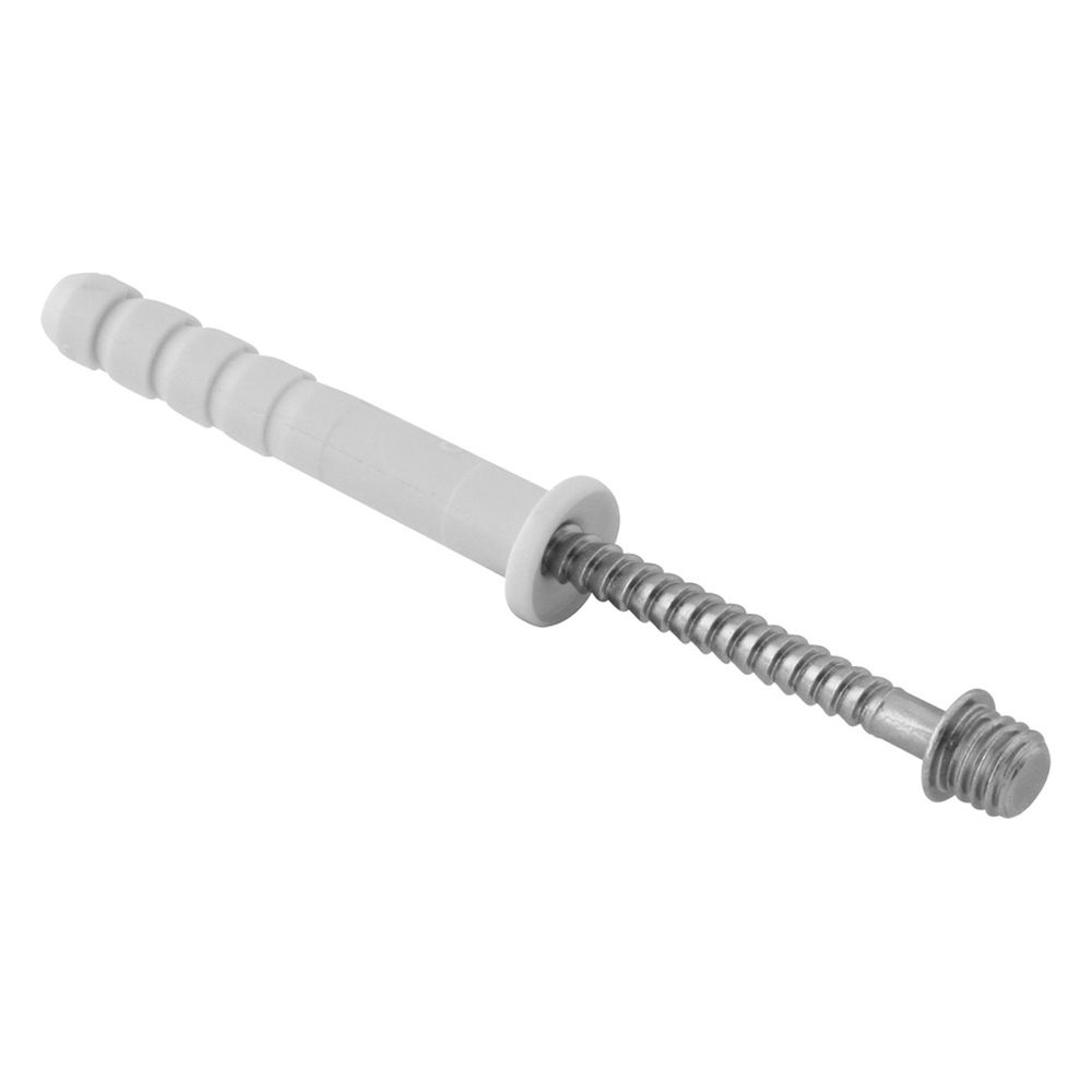 Walraven Schlagdübel mit Gewinde M6x40mm, inkl. vormontiertem Dübel, Polyamid, elektr... WALRAVEN-6373640 8712993283033 (Abb. 2)