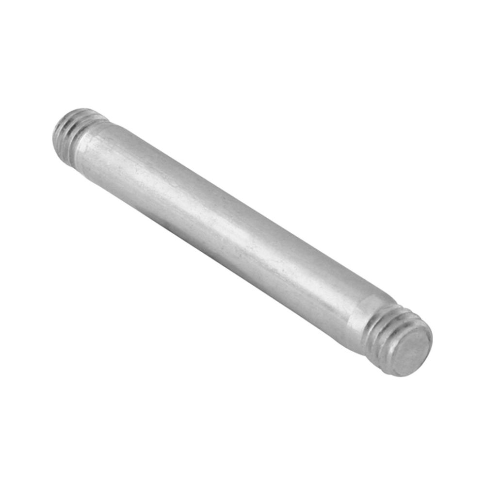 Walraven Abstandsnippel mit 2x Außengewinde, M8x35mm, Stahl elektrolytisch verzinkt... WALRAVEN-6413358 8712993069507 (Abb. 2)
