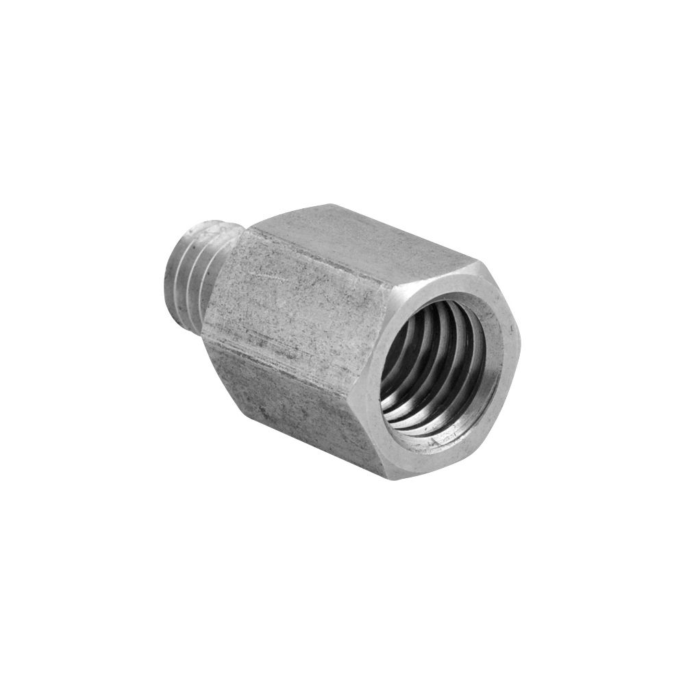 Walraven Reduzierstück, Außengewinde M10 x Innengewinde M8, Edelstahl V4A... WALRAVEN-6477308 8712993094158 (Abb. 2)