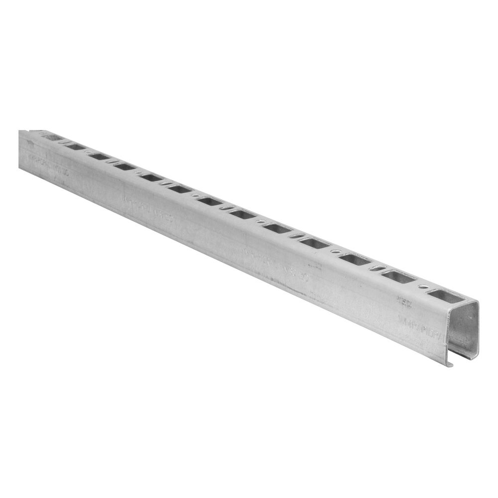 Walraven RapidRail Montageschiene C-Profil, 30x45mm Länge 2m, sendzimirverzinkt... WALRAVEN-6505030 8712993460939 (Abb. 2)