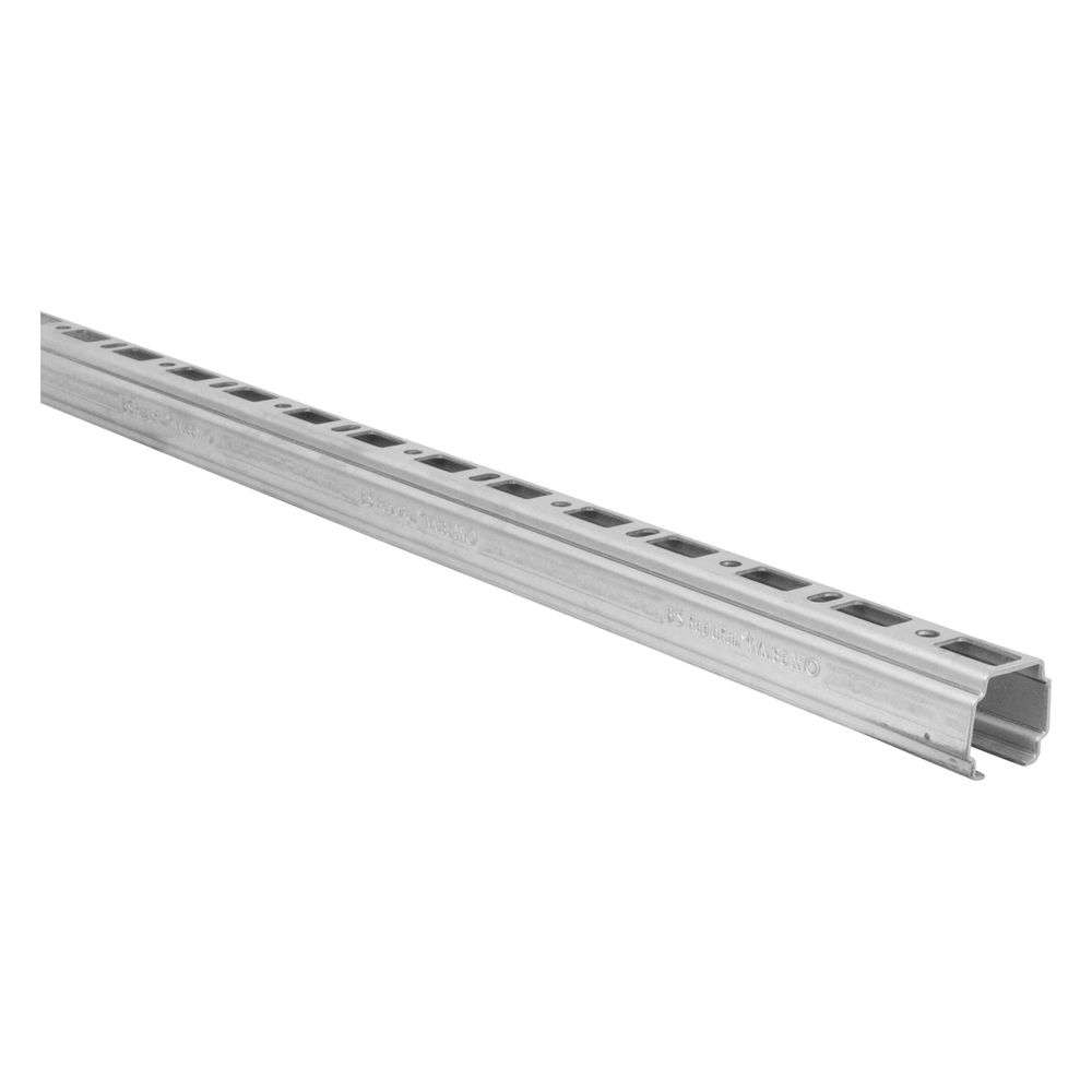 Walraven RapidRail Montageschiene C-Profil, 38x40mm Länge 2m, sendzimirverzinkt... WALRAVEN-6505235 8712993850266 (Abb. 2)