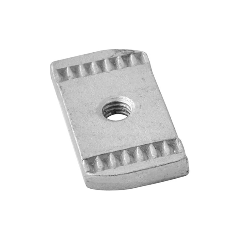 Walraven Strut Schiebemutter M10, 19x34x9mm, elektrolytisch verzinkt, 6517010... WALRAVEN-6517010 8712993069880 (Abb. 2)