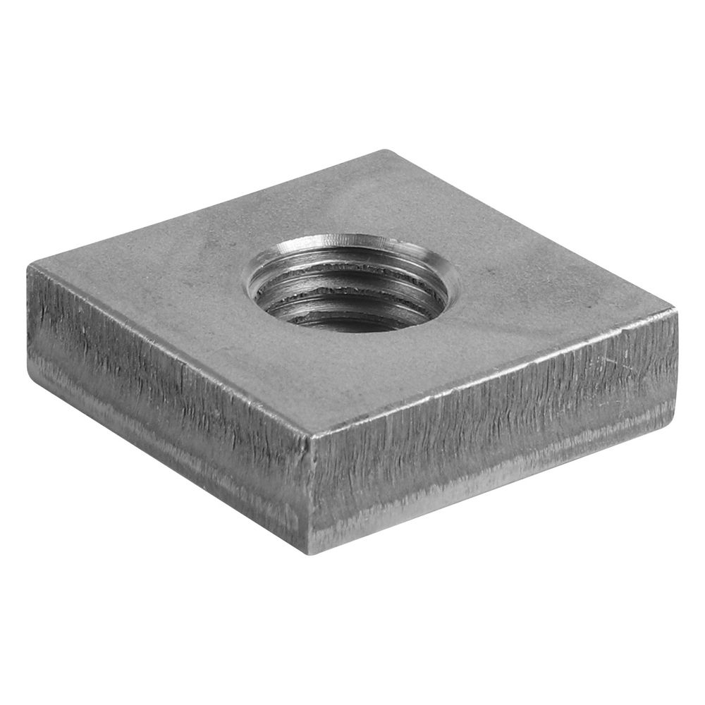 Walraven Strut Schiebemutter M16, 35x35x10mm, Edelstahl V4A, 6517716... WALRAVEN-6517716 8719942025225 (Abb. 2)