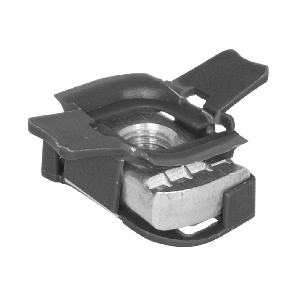 Walraven RapidStrut Flügelmutter M8 mit Fixierhilfe, Edelstahl 1.4401... WALRAVEN-651867008 8712993890897 (Abb. 2)