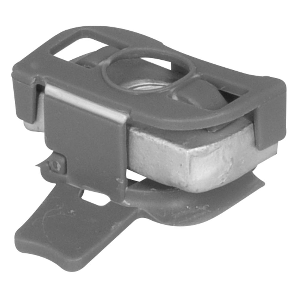 Walraven RapidStrut Flügelmutter M8 mit Fixierhilfe, BUP, Stahl... WALRAVEN-651868008 8712993890972 (Abb. 2)