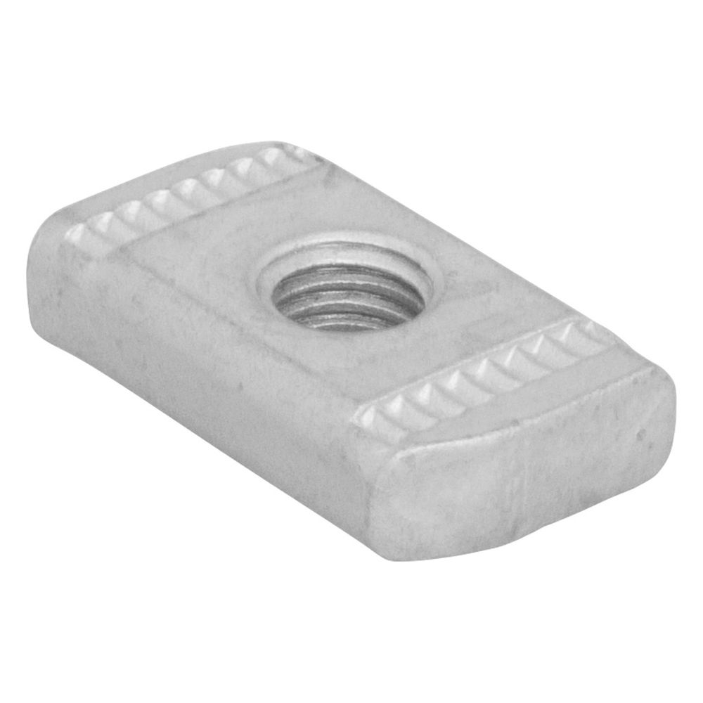 Walraven Strut Schiebemutter M12, 19x34x9mm, BUP brandgeprüft, 65188012... WALRAVEN-65188012 8712993857333 (Abb. 2)