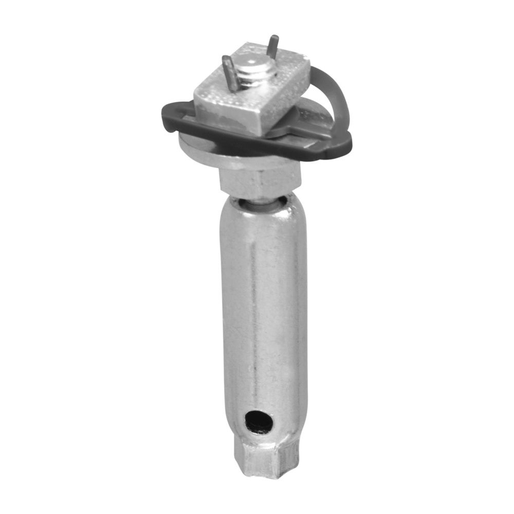Walraven RapidRail Kugelgelenksatz M10, Länge 70mm für RapidRail-Schienen, elektrolyt... WALRAVEN-6520210 8712993332205 (Abb. 2)