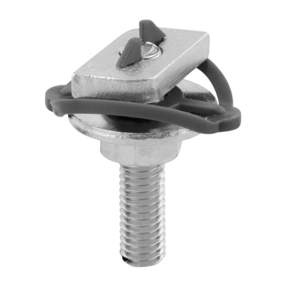 Walraven RapidRail Hammerfix, M8x30mm mit Klemmfeder, für RapidRail-Schienen, elektro... WALRAVEN-6523803 8712993372294 (Abb. 7)