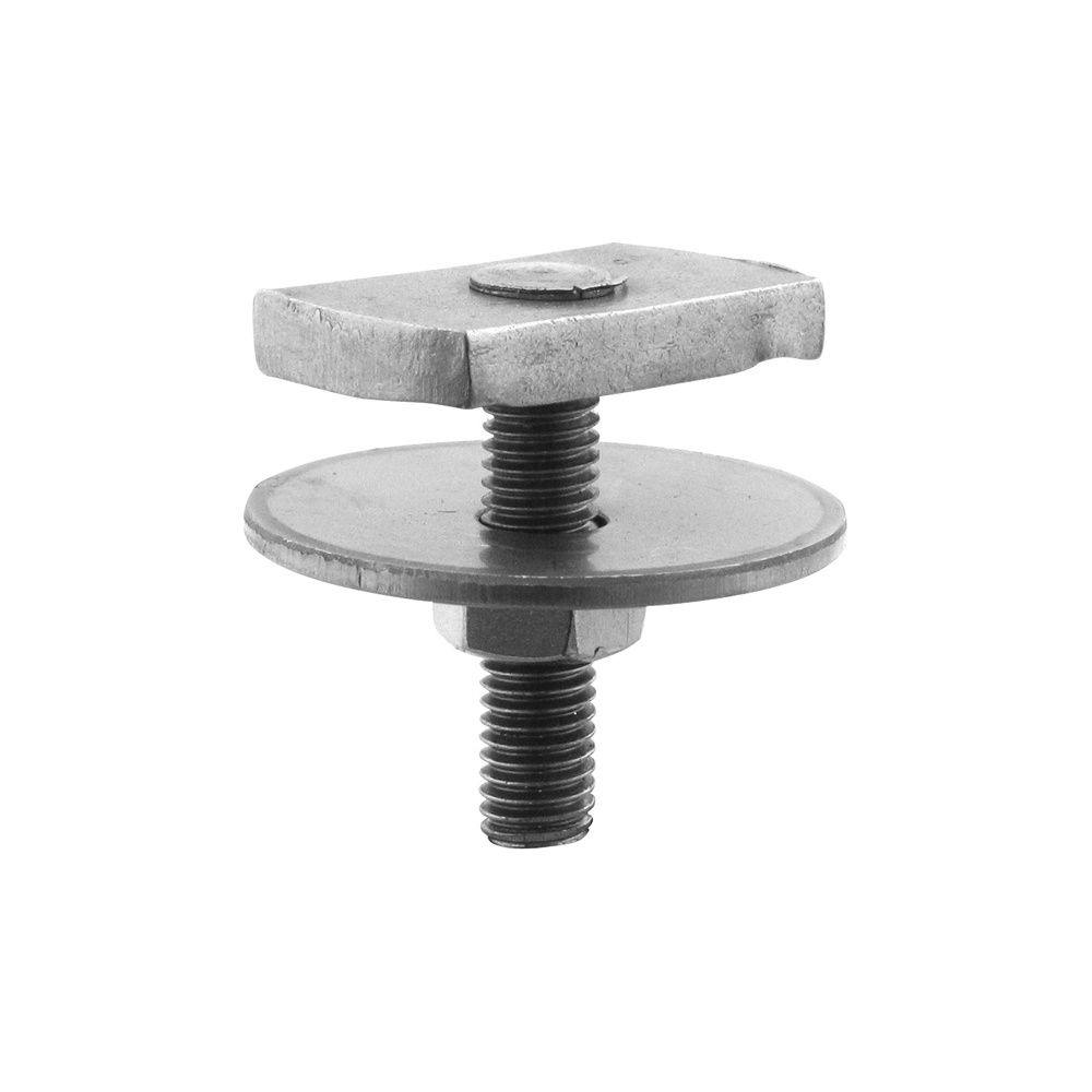 Walraven Strut Hammerkopfbefestigung M10x50mm, Edelstahl V4A... WALRAVEN-6527744 8712993535064 (Abb. 2)