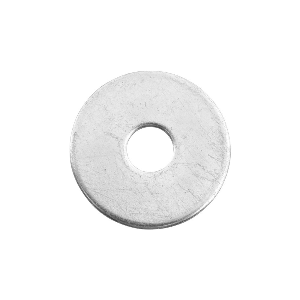 Walraven Unterlegscheibe EN-ISO 7089, 6,4x12x1,6mm, elektrolytisch verzinkt... WALRAVEN-6533006 8712993283828 (Abb. 2)