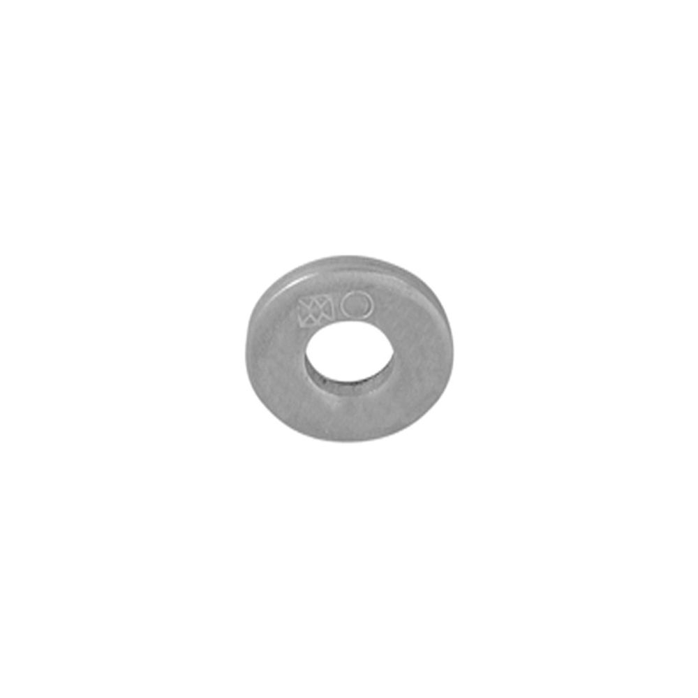 Walraven Unterlegscheibe flach, 8,4x25x2,5mm MLAR, für Schiene WM0-35, elektrolytisch... WALRAVEN-6533308 8712993070305 (Abb. 7)