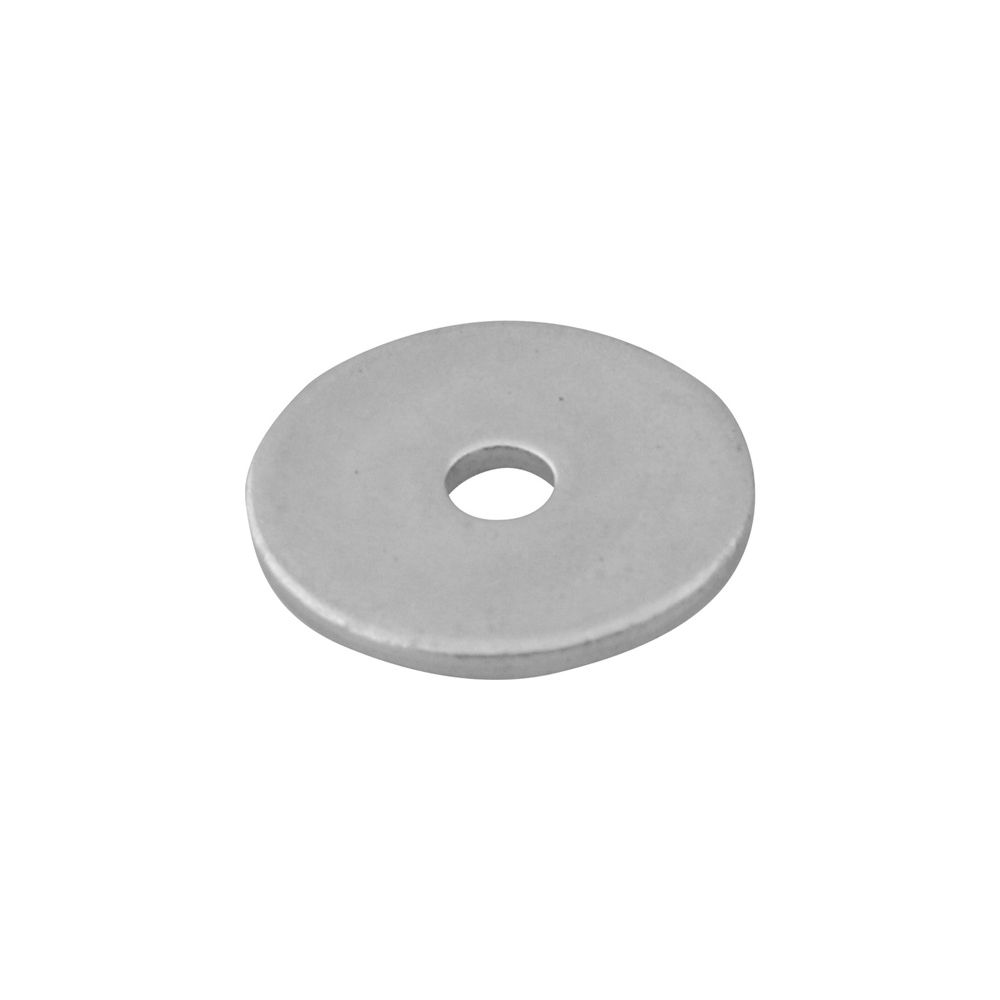 Walraven Unterlegscheibe flach, 10,5x35x2,5mm MLAR, für 50x40mm, elektrolytisch verzi... WALRAVEN-6533410 8712993294206 (Abb. 2)