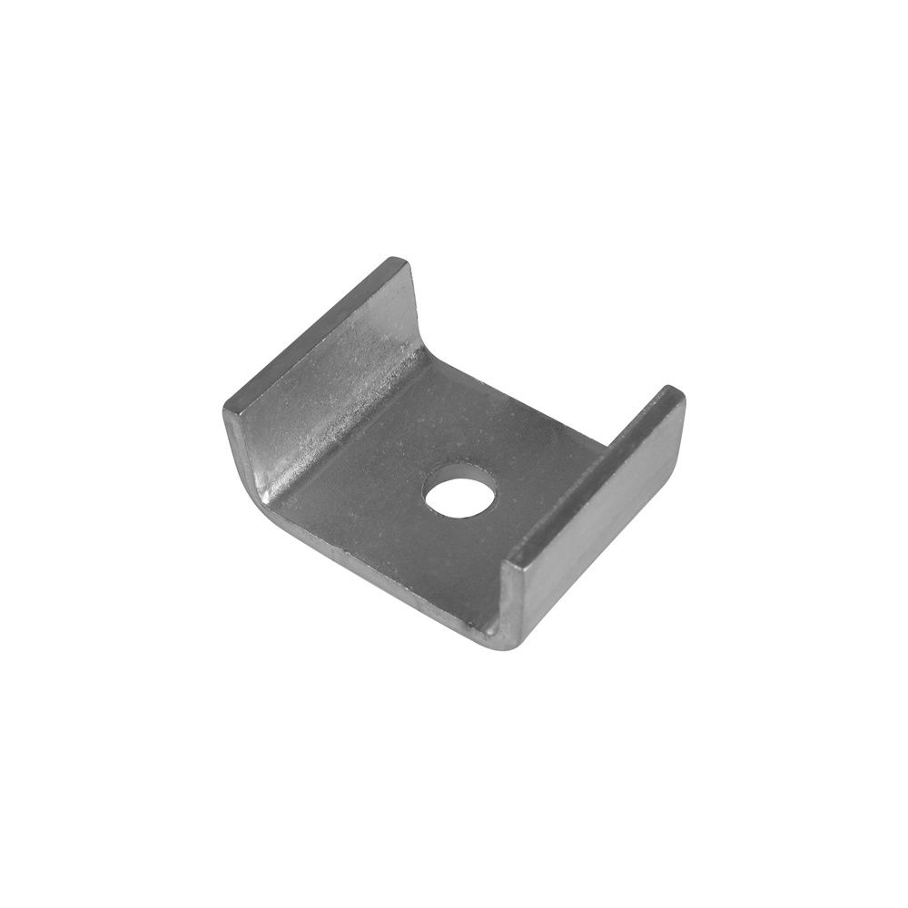 Walraven Unterlegscheibe U-förmig, 25x28x10,5mm Innendurchmesser 9mm, für Schiene WM0... WALRAVEN-6535008 8712993011889 (Abb. 7)