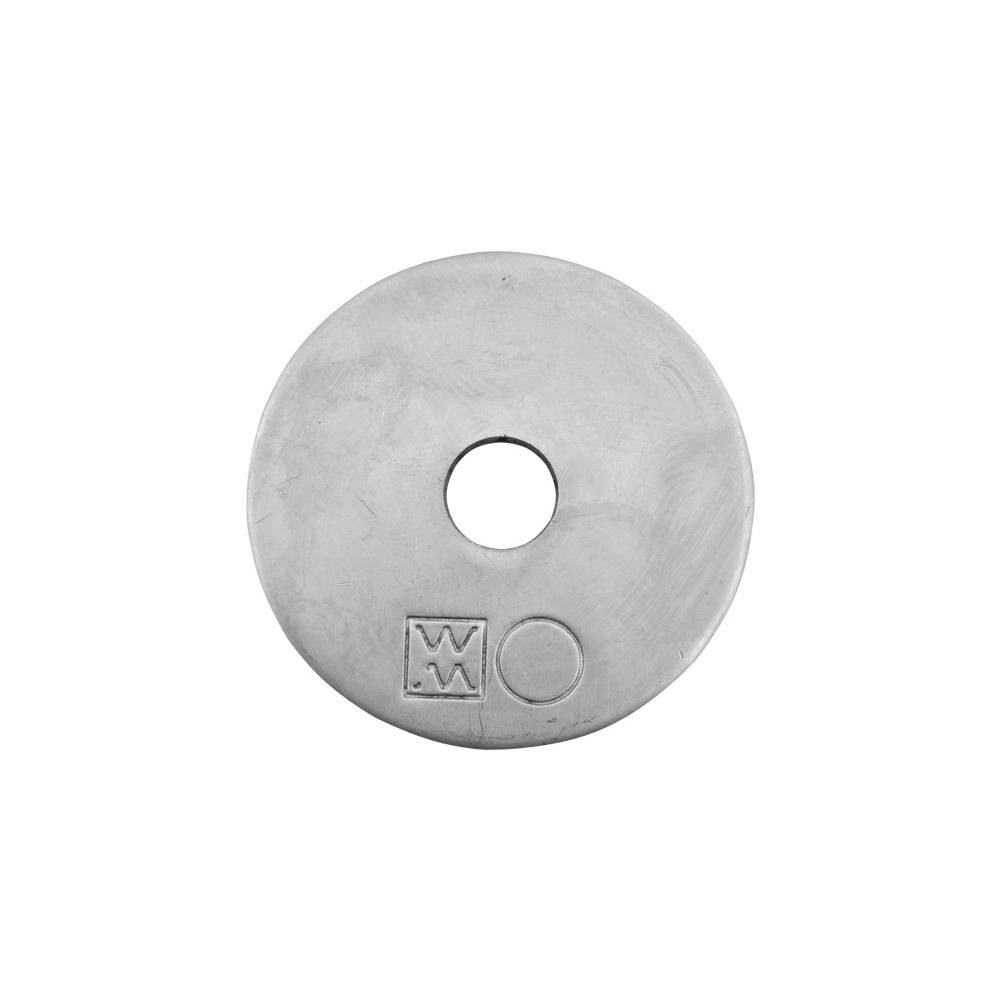 Walraven Strut Unterlegscheibe flach, 8,5x40x2,5mm, Edelstahl V4A... WALRAVEN-6537508 8712993328802 (Abb. 2)