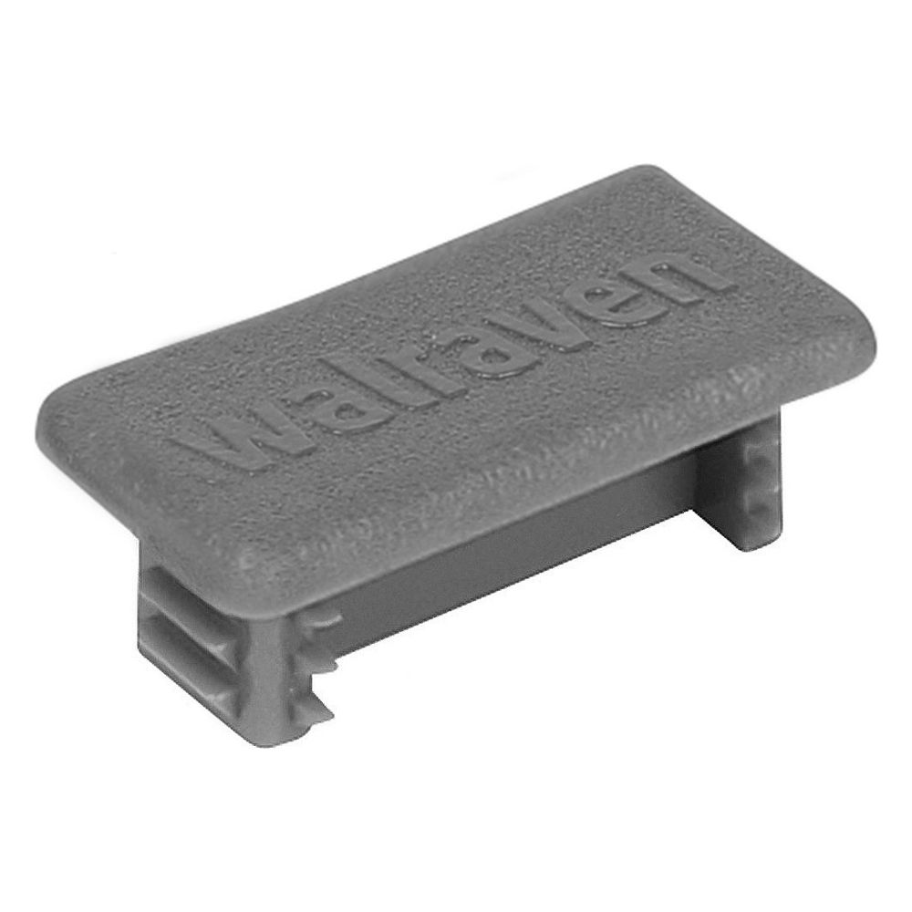 Walraven Strut Schienenendstopfen für Schiene 41x21mm, Polyethylen, Grün... WALRAVEN-6566021 8712993095490 (Abb. 2)
